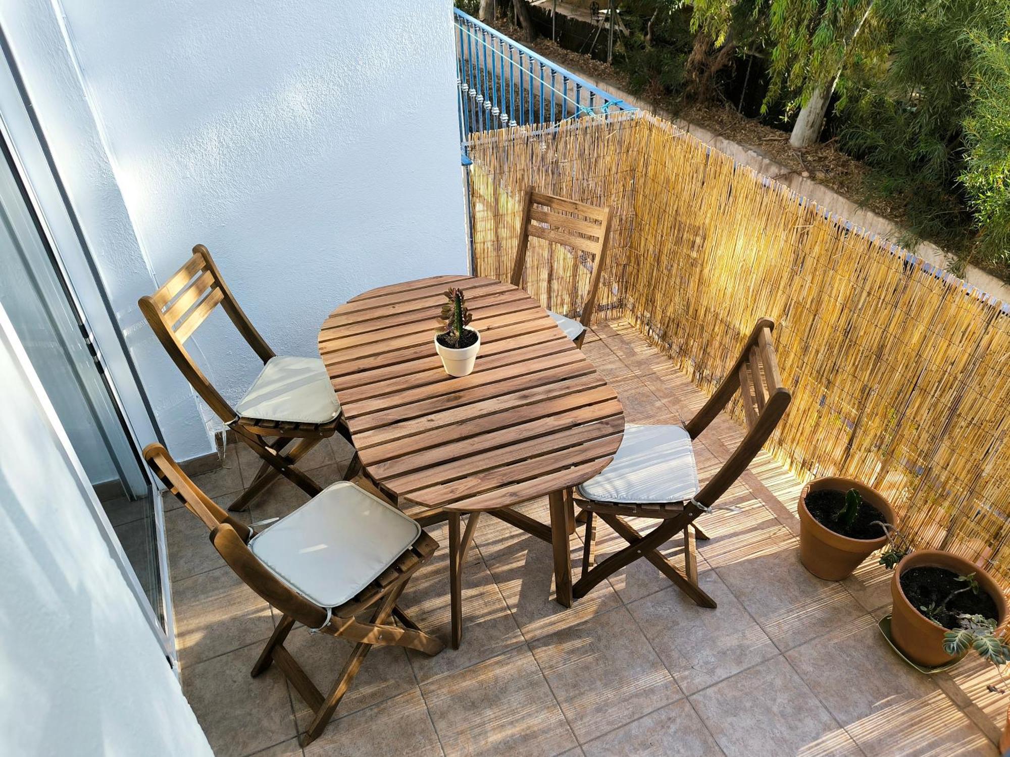 Apartamento Casa Lolica - San Jose Exterior foto
